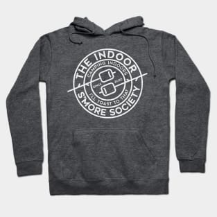 Indoor smore society Hoodie